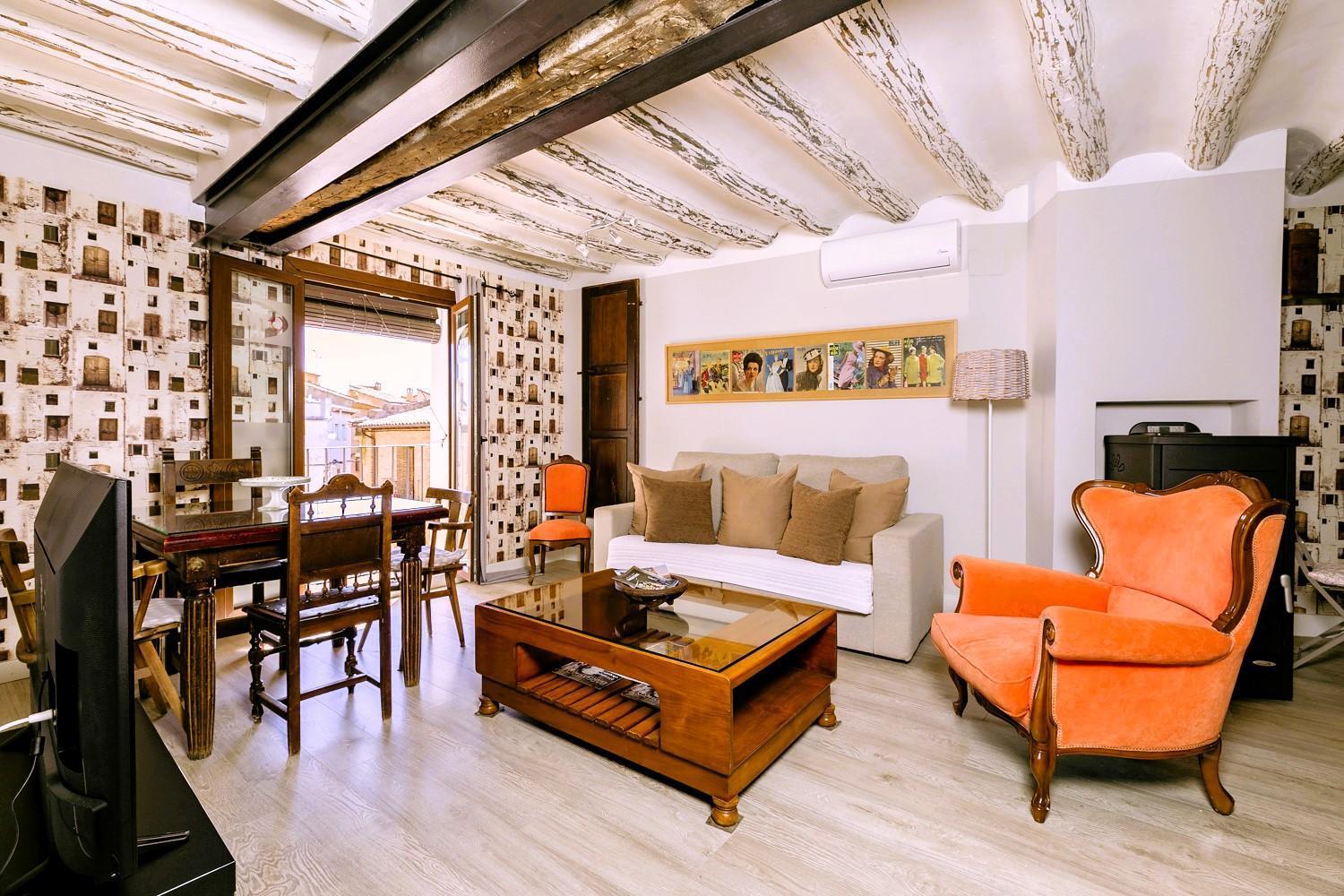Apartamentos Vino Tinto Y Restaurante Tomate Rosa Адауэска Экстерьер фото