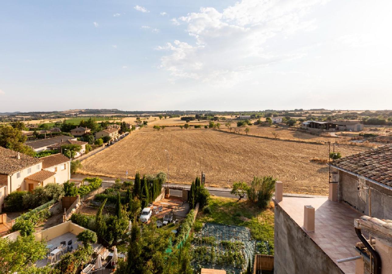 Apartamentos Vino Tinto Y Restaurante Tomate Rosa Адауэска Экстерьер фото